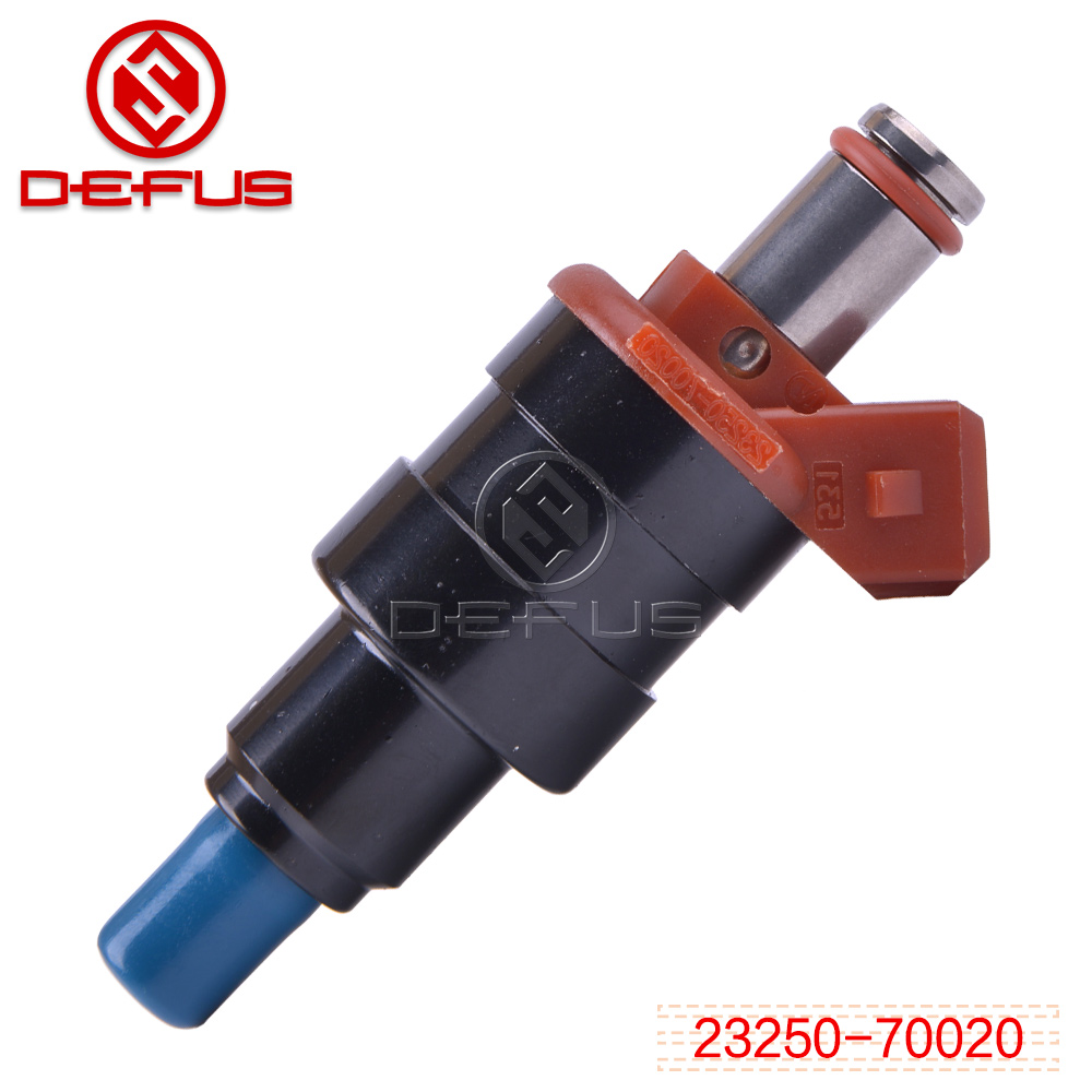 DEFUS-High-quality Toyota Injectors | High Impedance Fuel Injector